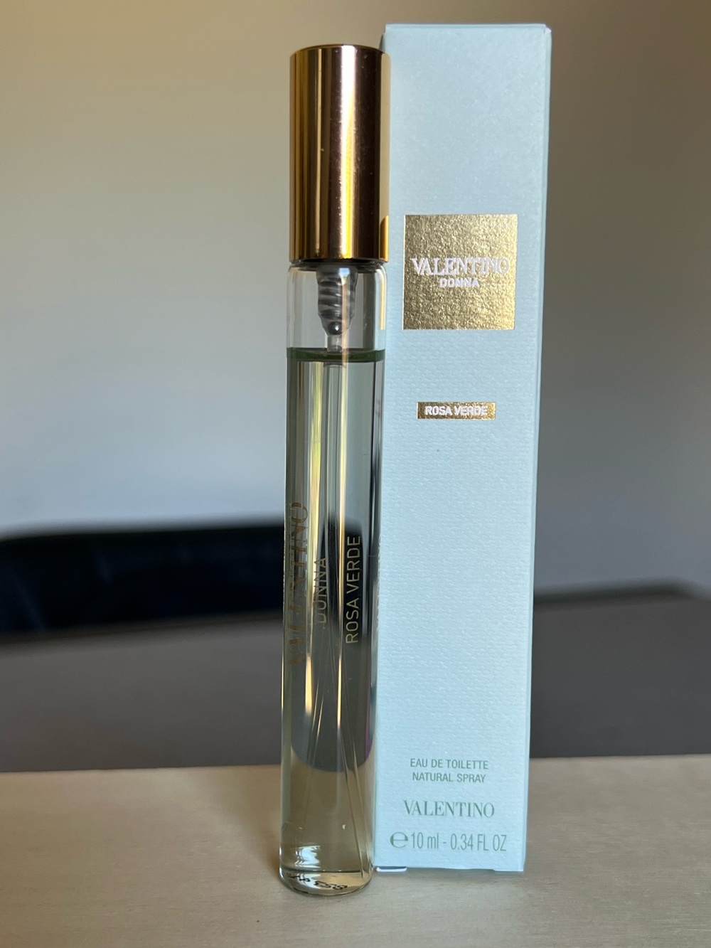 Valentino Rosa Verde EDT